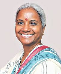 NMDC లిమిటెడ్ డైరెక్టర్ గా ప్రియదర్శిని గడ్డం